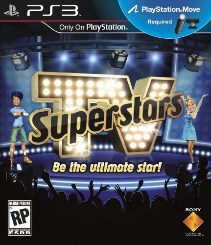 TV Superstars B0643